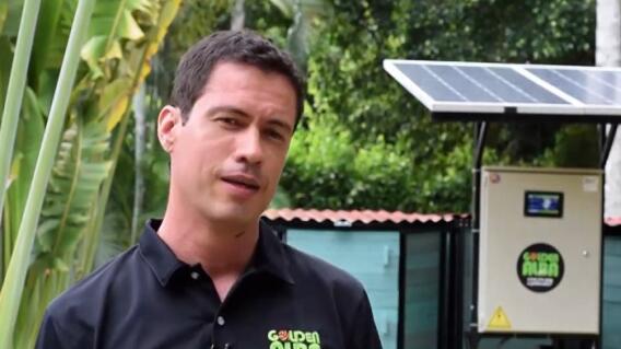 Diego Ramírez, nominado a Titanes Caracol 2024 Diego Ramírez, nominado a Titanes Caracol 2024