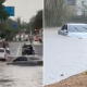 Fuertes lluvias causaron estragos en Cali