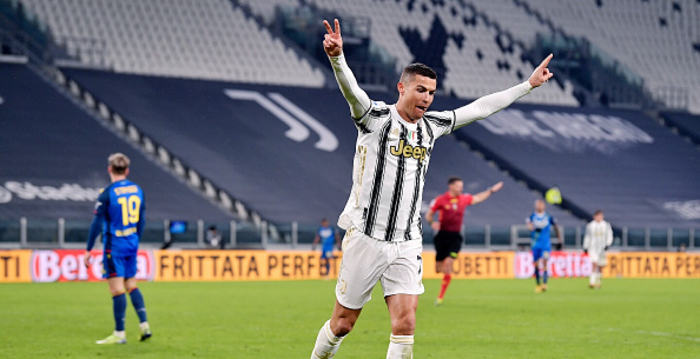 Cristiano Ronaldo