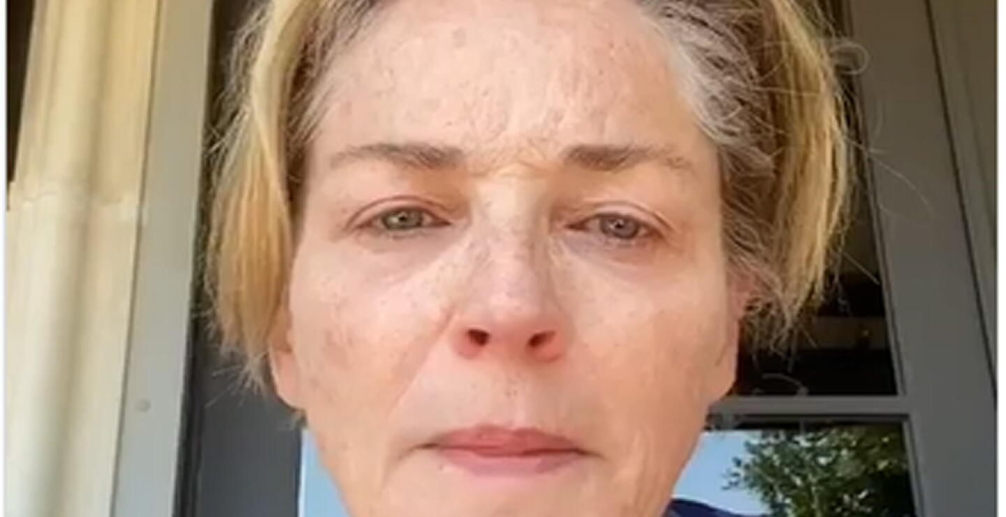 374627_Foto: instagram Sharon Stone