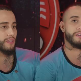 Magic dice que Abrahan no merece ganar el Desafío: "Por lo menos yo fui a muerte"