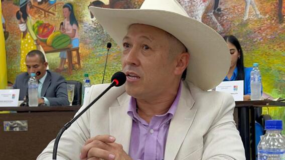 Concejal Jhon Gil Franco muere luego de atentado sicarial en Jamundí, Valle