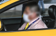 358323_Taxista en Colombia. Foto: AFP