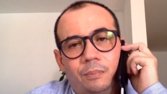 366877_José Julían Buelvas. Foto: BLU Radio