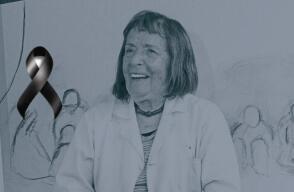 Beatriz González fue una de las artistas más icónicas del país