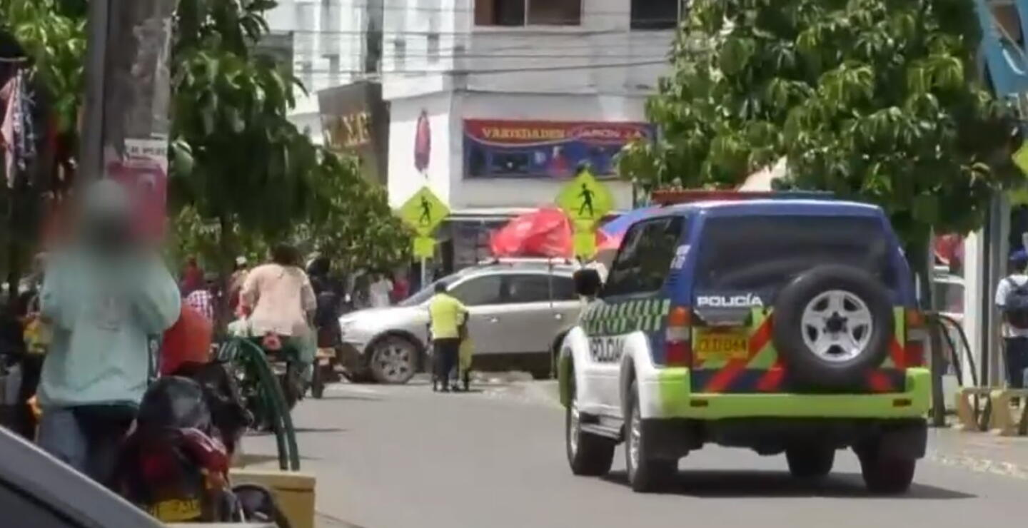 Radiografía de violencia en Montería: hurto y extorsión, entre los delitos más frecuentes