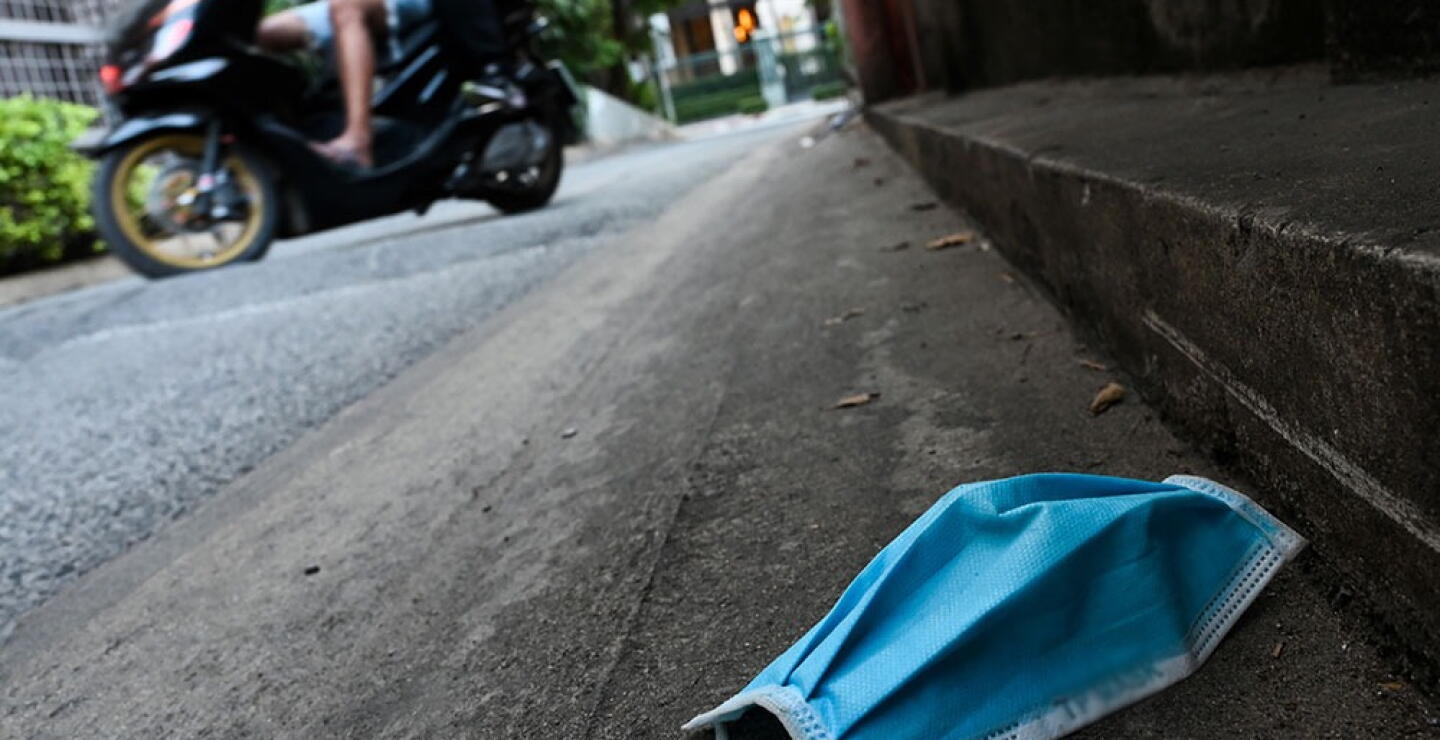 359000_Tapabocas / Foto: AFP-Referencia