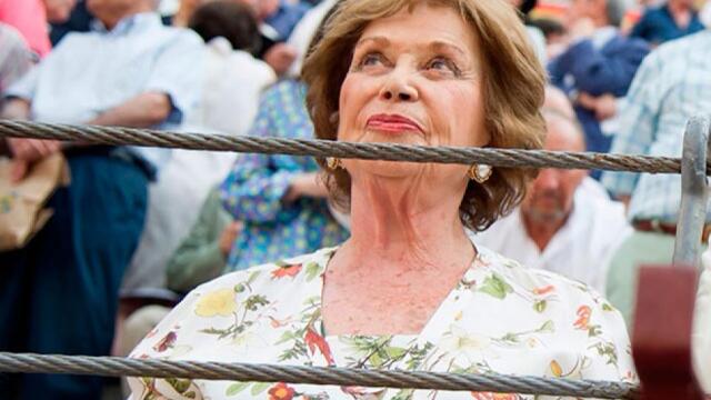 Murió Carmen Franco, única hija del dictador español  