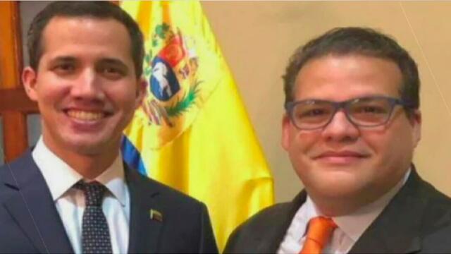 Un cuarto diputado opositor buscó refugio en una embajada en Caracas Un cuarto diputado opositor buscó refugio en una embajada en Caracas