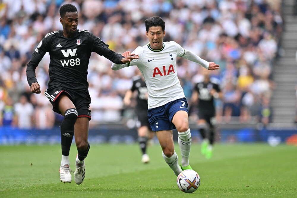 Tottenham vs Fulham: hora y dónde ver EN VIVO el partido de la Premier ...