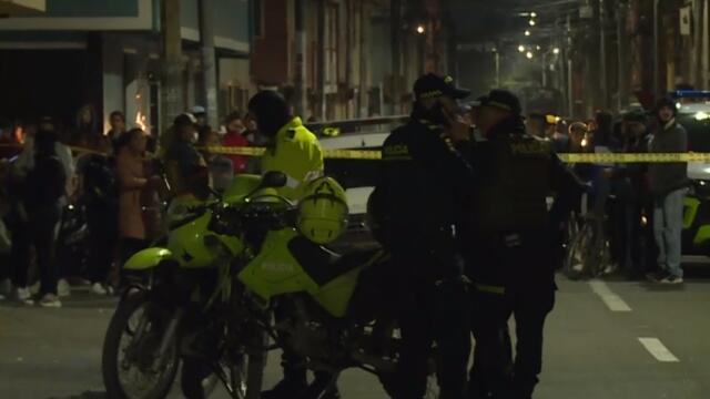 En un local de Fontibón, joven fue asesinado a balazos