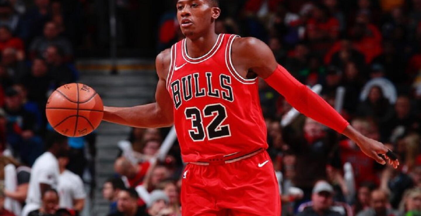 299145_Partido Chicago Bulls Vs Golden State Wariors /foto: Tomada de cuenta oficial @chicagobulls