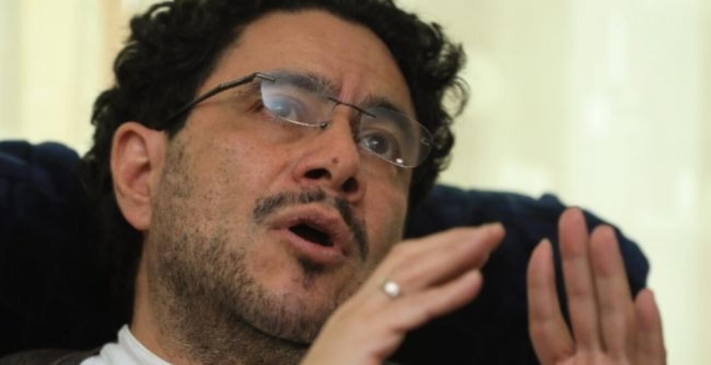 376834_Senador Iván Cepeda / AFP