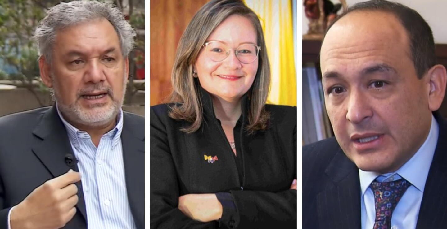La terna de Gustavo Petro para la elección de nuevo magistrado de la Corte Constitucional