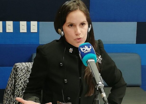 369869_Linda Palma. Foto: BLU Radio