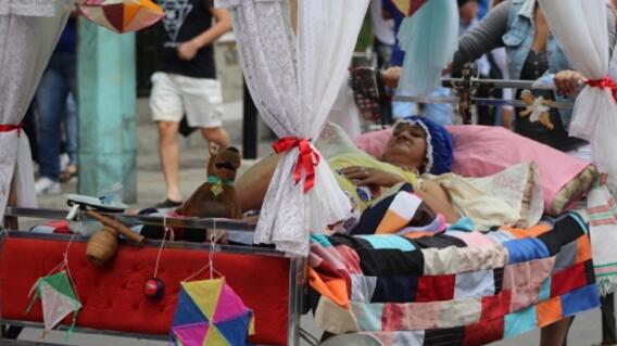 289925_BLU Radio. Itaguí celebra el día de la pereza / Foto: Alcaldía Itaguí