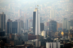 244373_BLU Radio. Medellín / Foto: AFP