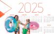 Calendario de festivos en Colombia 2025