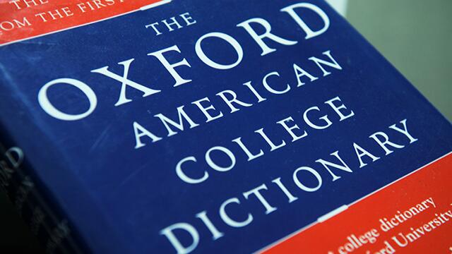¿Por qué el diccionario de Oxford escogió ‘tóxico’ como la palabra del año? ¿Por qué el diccionario de Oxford escogió ‘tóxico’ como la palabra del año?