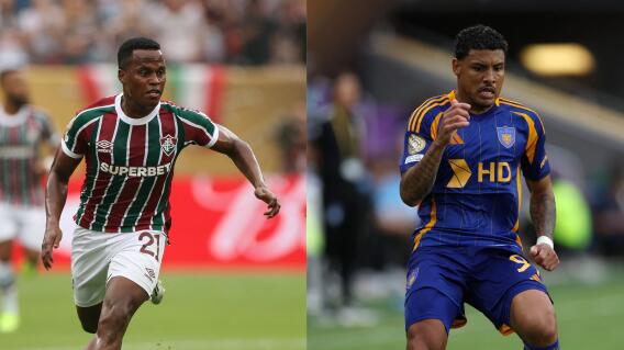 Fluminense vs. Ulsan, por la tercera fecha del Grupo F del Mundial de Clubes