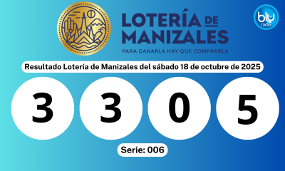 Lotería de Manizales Lotería de Manizales