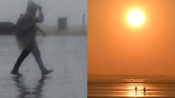 ¿Lloverá o hará sol durante el puente de Semana Santa en Colombia? Atento al pronóstico del Ideam ¿Lloverá o hará sol durante el puente de Semana Santa en Colombia? Atento al pronóstico del Ideam