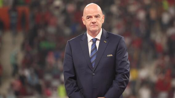 Giovanni Infantino Giovanni Infantino