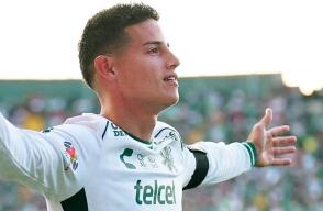 James Rodríguez, opacado por Sergio Ramos en Liga MX de México James Rodríguez, opacado por Sergio Ramos en Liga MX de México