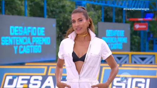 Capítulo 15 Desafío del Siglo