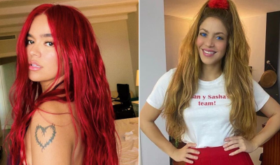 Vidente asegura que Karol G y Shakira hicieron pacto con diablo