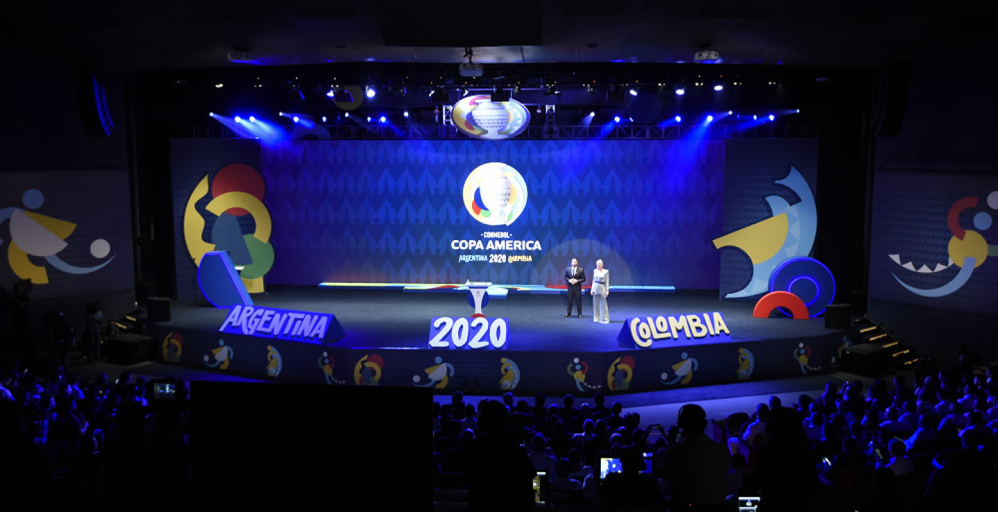 349885_BLU Radio. Copa América Argentina-Colombia 2020 // Foto: AFP