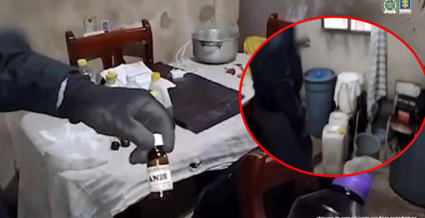 Cae red familiar de fabricación de licor adulterado.jpg