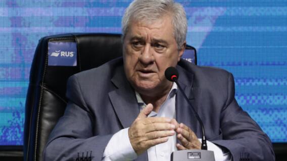 333990_Jorge Amor Ameal, presidente de Boca Juniors