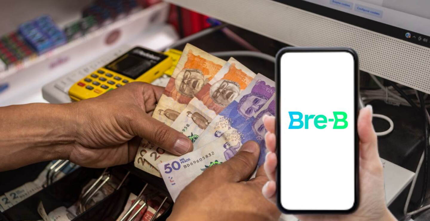 El registro en Bre-B inició el 14 de julio.