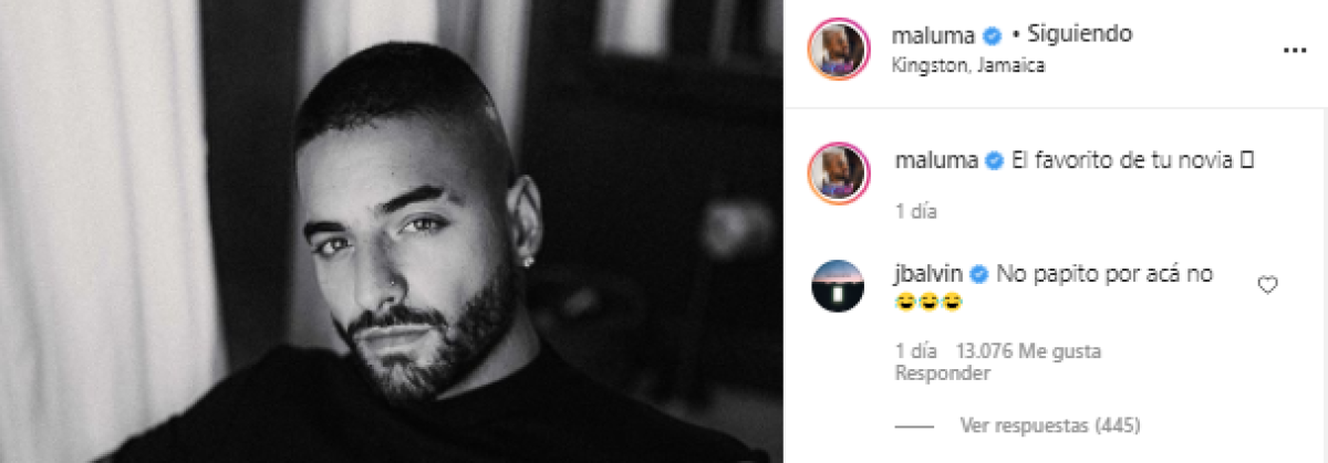Maluma.