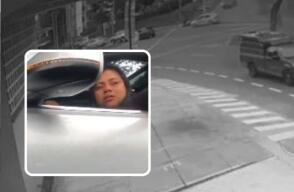 Accidente en Armenia deja una persona muerta Accidente en Armenia deja una persona muerta