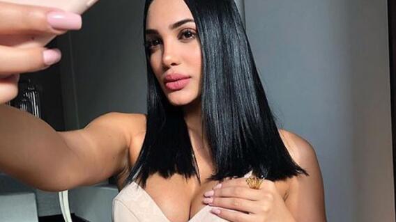 12893_La Kalle - Andrea Valdiri dio una sensual bienvenida a la Navidad - Foto: Instagram 12893_La Kalle - Andrea Valdiri dio una sensual bienvenida a la Navidad - Foto: Instagram