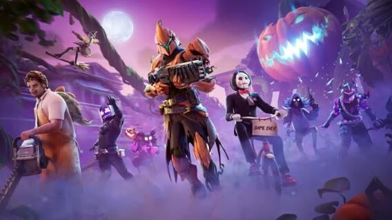 Fortnitemares 2024 trae terror y sorpresas con nuevas skins y colaboraciones Fortnitemares 2024 trae terror y sorpresas con nuevas skins y colaboraciones