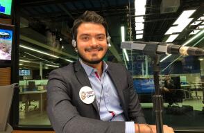 300544_BLU Radio. Ricardo Arias / Foto: BLU Radio