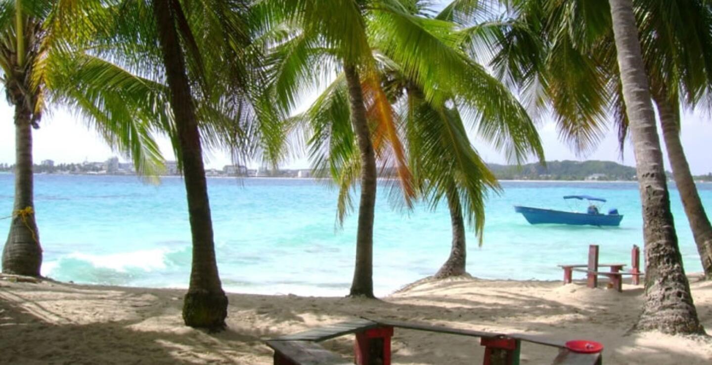 San Andrés Isla