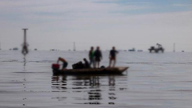 Pescadores del lago Maracaibo en alerta por la presencia de piratas 