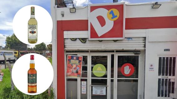 Tiendas D1 Tiendas D1