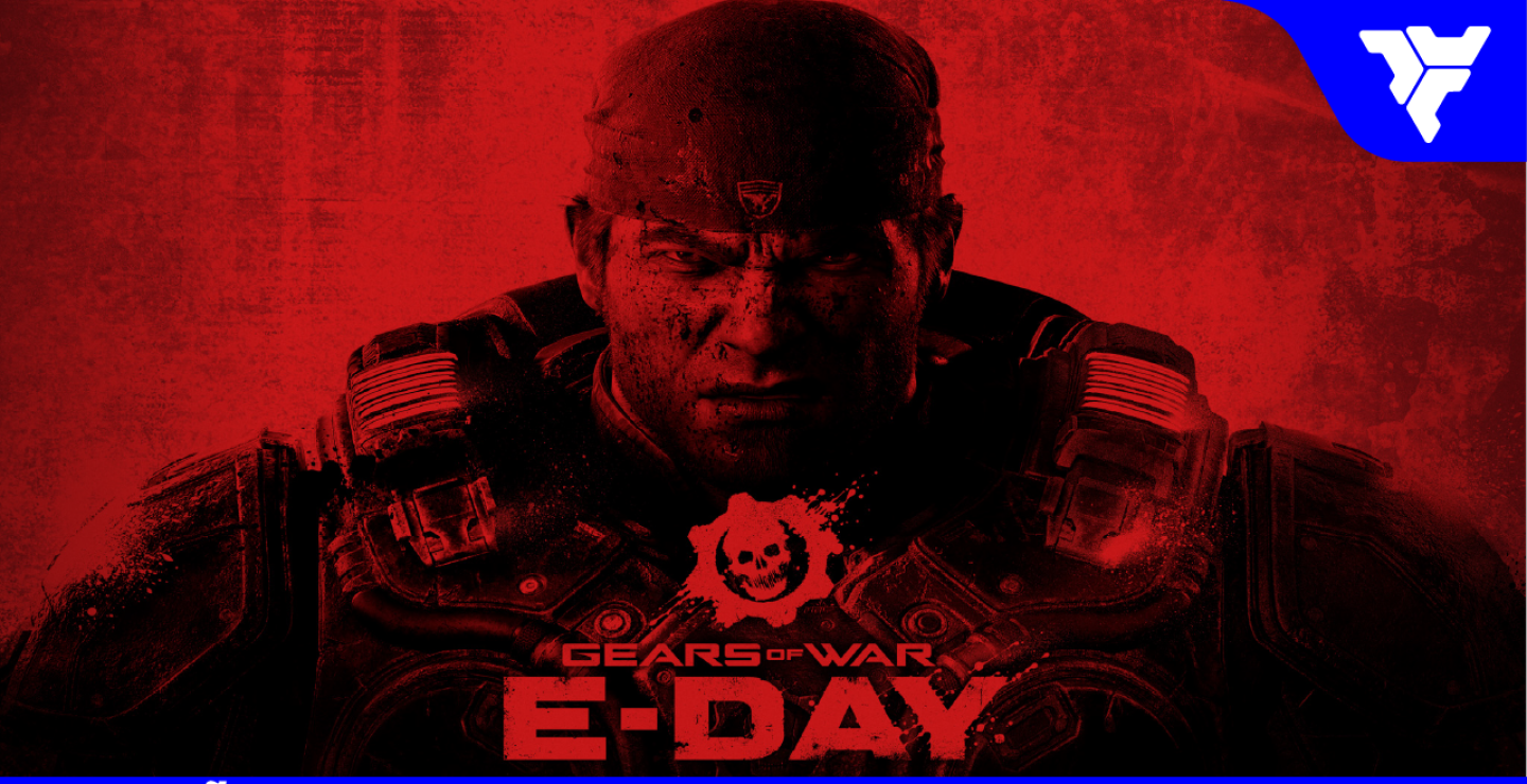 GEARS OF WAR: E-DAY | RESEÑA: el horror regresa