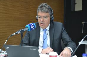 275946_BLU Radio. Foto: Minhacienda, Mauricio Cárdenas, BLU Radio