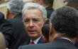 373278_Álvaro Uribe Vélez / Foto: AFP