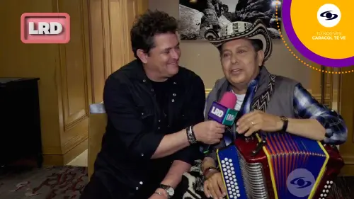 La Red le rinde homenaje a Egidio Cuadrado.