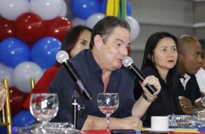 Vargas Lleras afirma que si se logra la coalición política que propone se evitaría "la catástrofe"