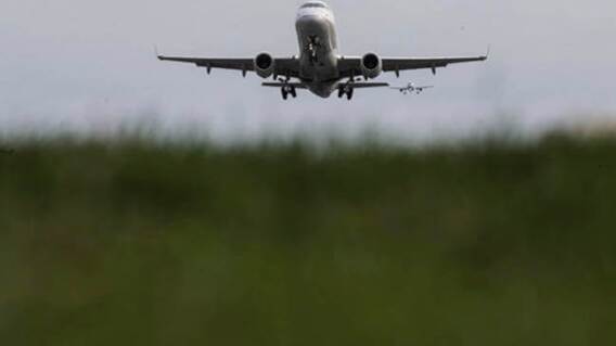 367070_Avión / Foto / AFP 367070_Avión / Foto / AFP