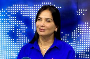 Miyerlandi Torres oficializó su candidatura a la Alcaldía de Cali