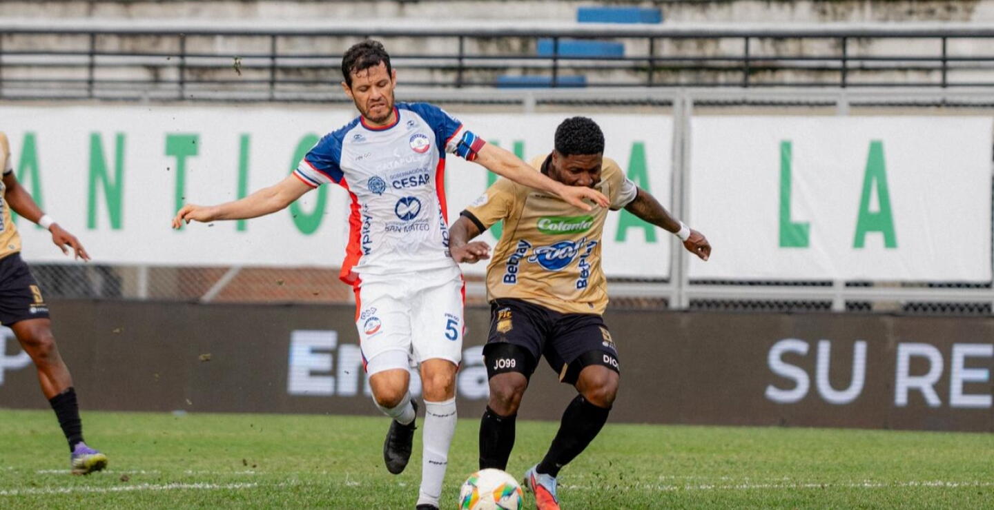 Águilas Doradas y Alianza FC se enfrentaron en la fecha 14 de la Liga BetPlay I-2026.